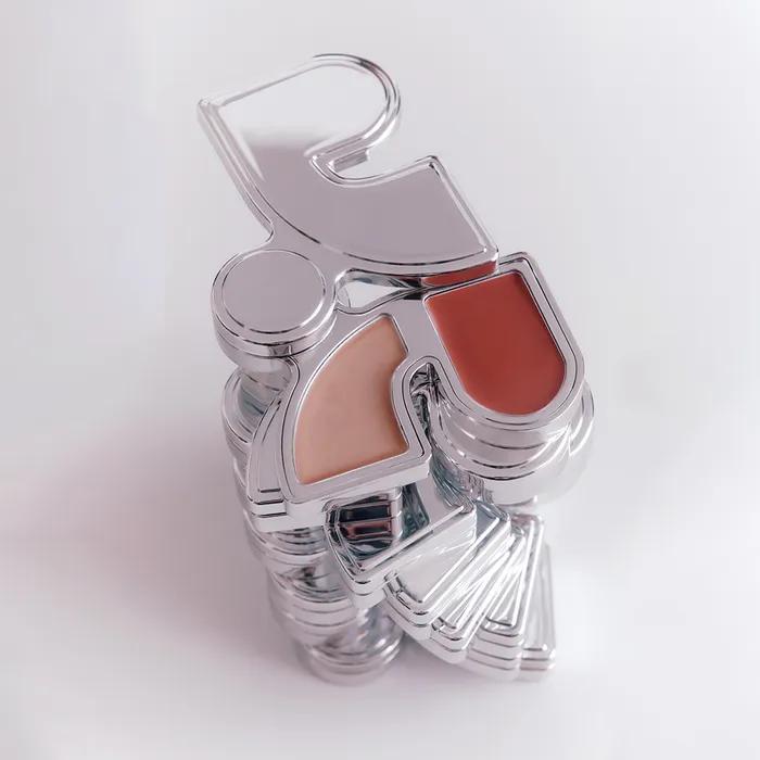 Multi Blush & Highlighter Duo (4 colors) 03 SHEER MAUVE