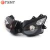 Kawasaki ZX-10R ZX10R Big Bull 06-07 Headlight Assembly
