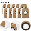 For Roborock H50 Ultra H60 Hub Pro Sweeper Dust Bags with Tear Resistant Design