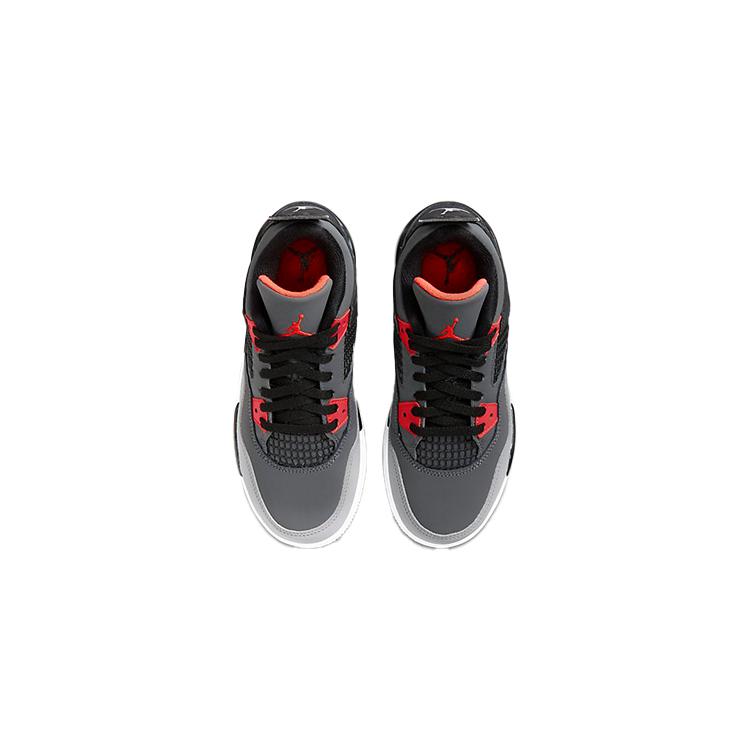 New Jordan 4 Retro Infrared PS BQ7669-061