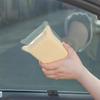 1Pcs Multifunctional Car Wash Sponge Block Windshield Cleaning Sponge Brush Glass Defogging And Dirt Cleaning Sponges