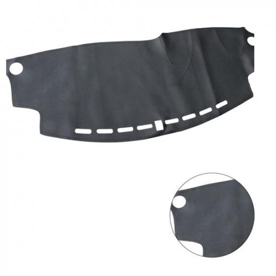 Leather Dash Mat Non-Slip Dashboard Dashmat Cover For Honda HR-V 2014-