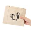 Logos Snoopy (PEANUTS 75 Years Tote Bag (Black) 37500419