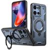 MOTOedge11Pro mobile phone case sky ring bracket rotating magnetic Motorola G11 protective case