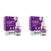 The Derma Co 2% Salicylic Acid Serum with Witch Hazel & Willow Bark for Active Acne - 10ml & The Derma Co 2% Kojic Acid Face Serum - 10 Ml