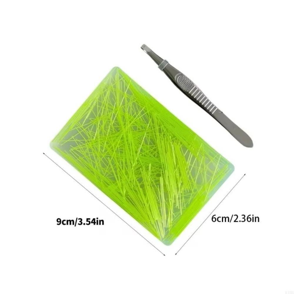 Soft Skin Skin Picking Toys Silicone Picky Pad Skin Picking Fidget Toy  Kids Gifts