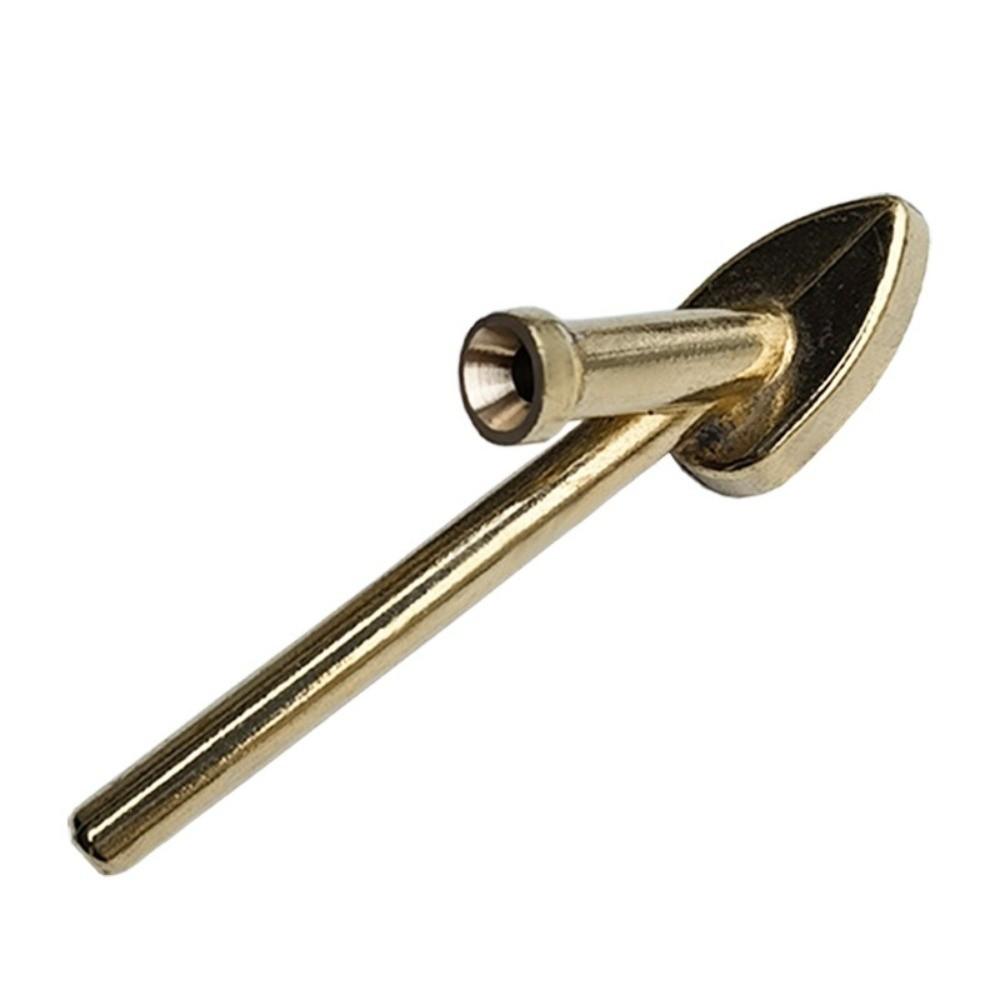 Vehicle Body Repair Soldering Iron Tip Triangular Head Plastic Welding Tip Plastic Repair Tool