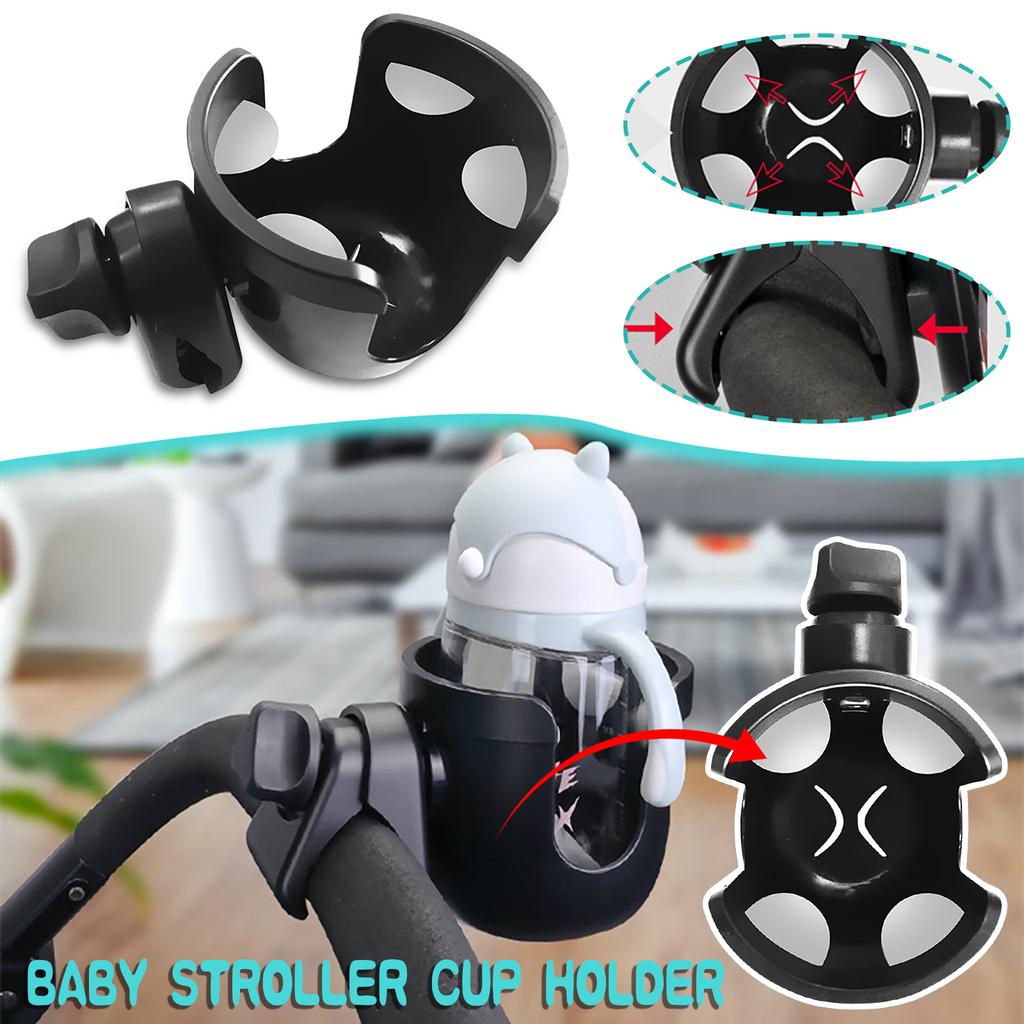 universal stroller cup holder