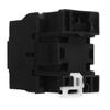 Low Voltage AC Contactor 9A Silver Contact 3 Phase Sensitive Industrial Contactor for Circuit 110V