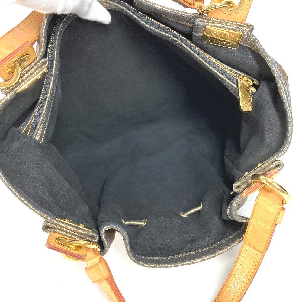 Louis Vuitton  M47927 Monogram Irene Drawstring Tassel Shoulder Bag Hand Bag