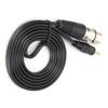 Microphone Cable 3.5mm Male To XLR Female PVC Microphone Cord for Digital Camera and PC