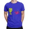 Roobarb and cCustard Dog and from Childrens TV Essential Funny 100 Cotton TShirt Roobarb and cCustard Tees Tops For Unisex