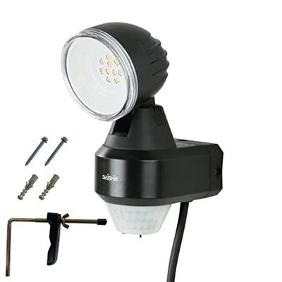 DAISHIN Sensor Light Outdoor, 100V, DLA-N4T100