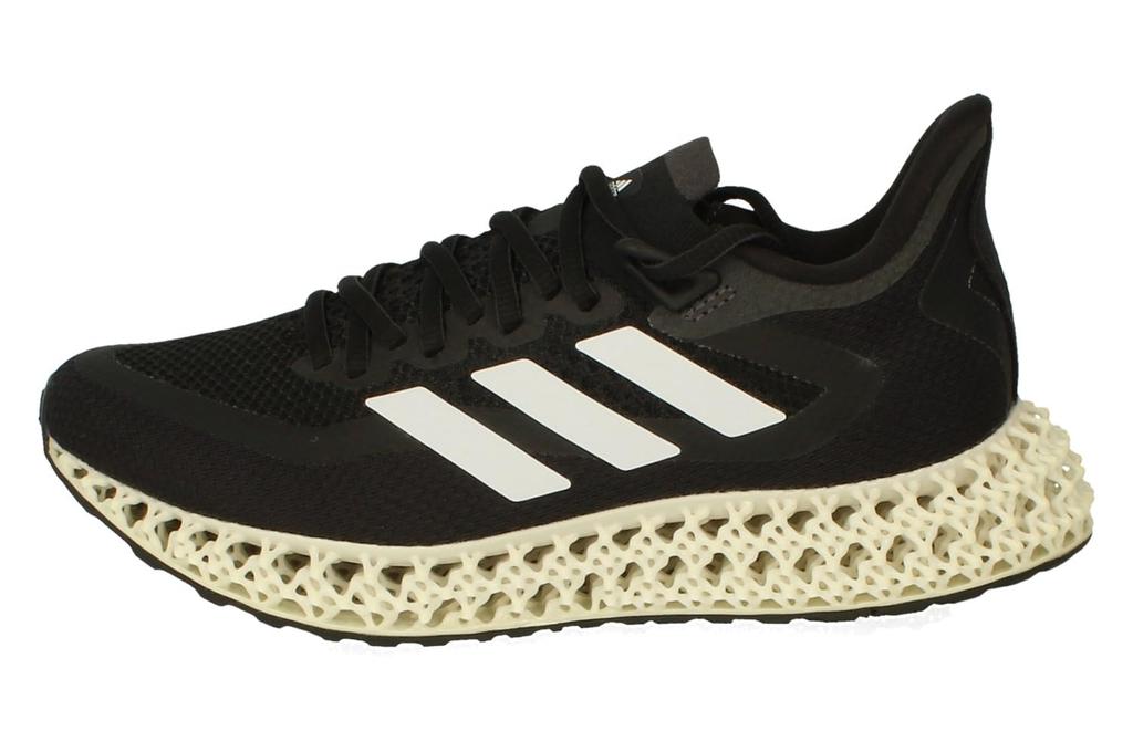 Laufschuhe 4DFWD 2 Running 4DFWD 2 Running GX9266 LWE80 cm [Adidas] Damen BK/WH 24.0