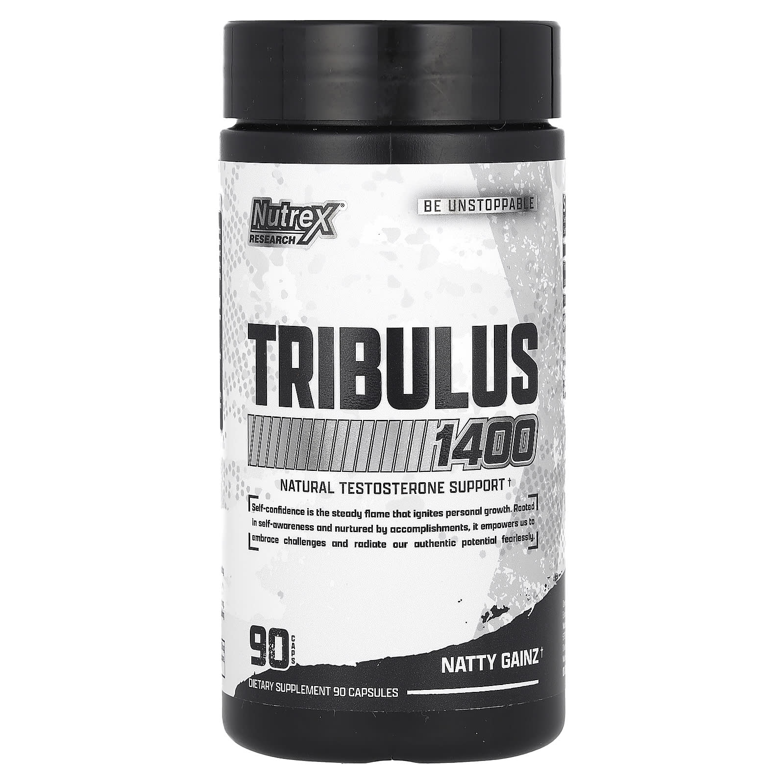 

Tribulus 1400, 90 capsules (700 mg per capsule)