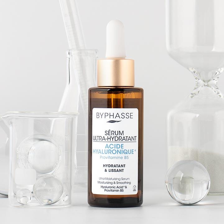 

Byphasse Skin Booster Ultra Hydrating Serum 50ml — Deep Moisture & Skin Barrier Care