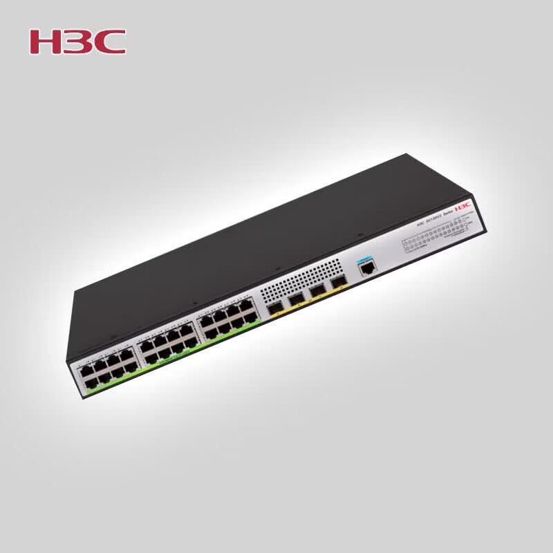 

H3C S5130V2-28S-LI Gigabit Managed Enterprise Switch
