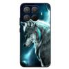 For Xiaomi 15T Pro Case 15 T Silicone Luxury Space Soft Bumper for Xiaomi 15T 15TPro 5G 2025 Phone Cover TPU Funda Shockproof