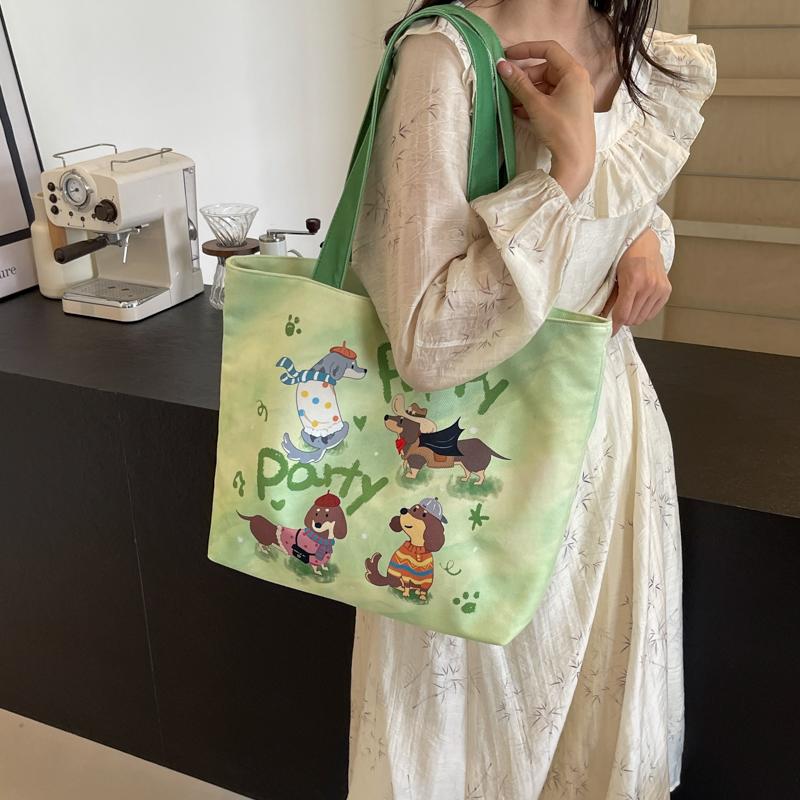 Сумка через плечо с принтом — фото 12