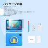 16 Kids Kid Kids Tablet with Android 90Hz IPS 7000mAh 32GB RAM 64GB ROM 2TB TF WiFi Light Screen Protector Silicone Case Stylus Pen Compatible with