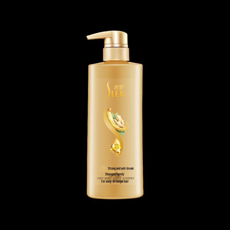 Шампунь против ломкости волос Sulei Ginseng Ginger