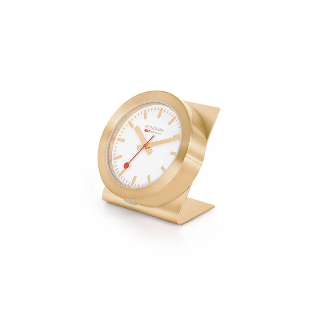 Mondaine A660.30318.82sbg Magnetische öffentliche Tischuhr