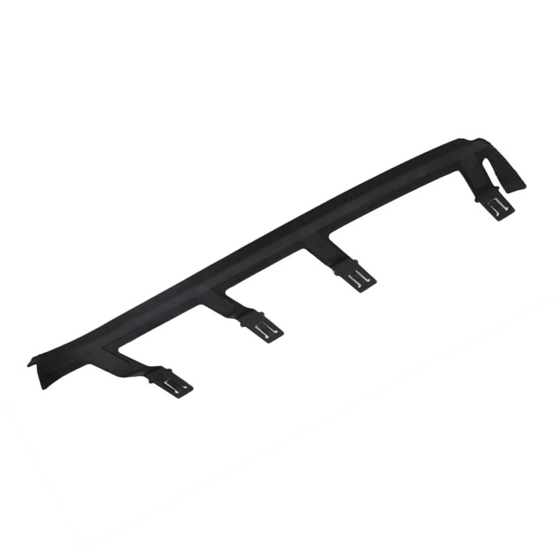 Für BMW X3 E83 2006 2007 2008 2009 2010 Scheinwerfer Gummidichtleiste Wasserdichte Polsterverkleidung Scheinwerfer Dekorative Leiste