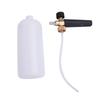 High Pressure Washer Gun Snow Foam Lance 1/4" Quick Connect Soap Foamer Cannon Generator Car Wash Cleaning Bottle 1L 3000PSI