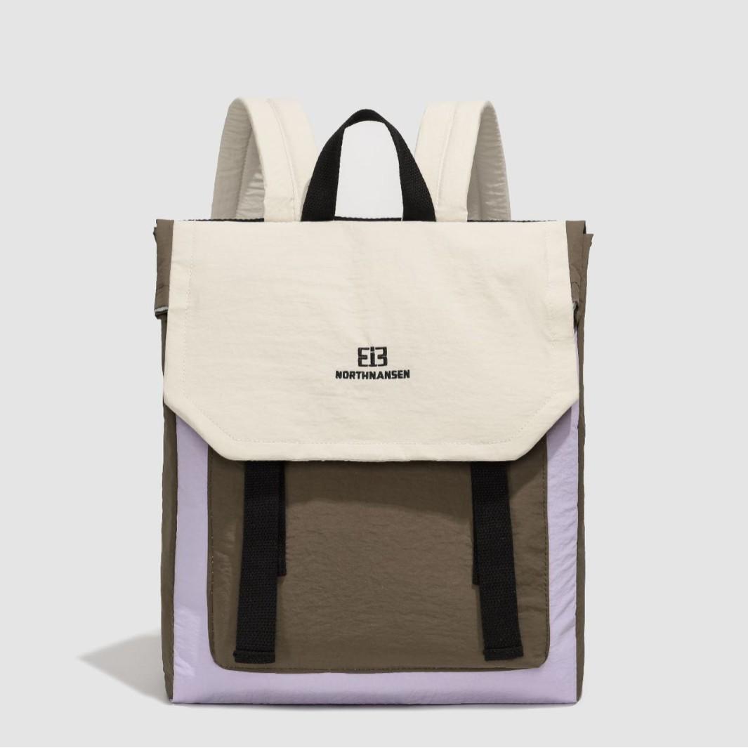 

Women s Lightweight Casual Commuter Backpack - Large Capacity for Travel & College