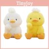 Entzückendes neues Bodi Duck Plüschtier für Kinder Mädchen Weiches und kuscheliges Stofftier
