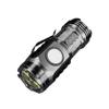 USB Rechargeable Mini Multifunctional High-Intensity Clip-on Cap Light for Outdoor Use