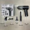 Dual-Use Cordless Handheld Vacuum Cleaner for Car and Home