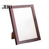 Rustic Photo Frame 6/7/8/10-Inch/A4 Vintage Wooden Clear Glass Picture Display Lightweight Home Office Bedroom Desktop Holder Decoration