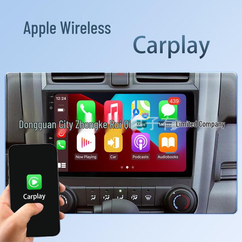 Android Large Screen GPS Navigation with Bluetooth CarPlay for Hyundai Mistra 2014-2016