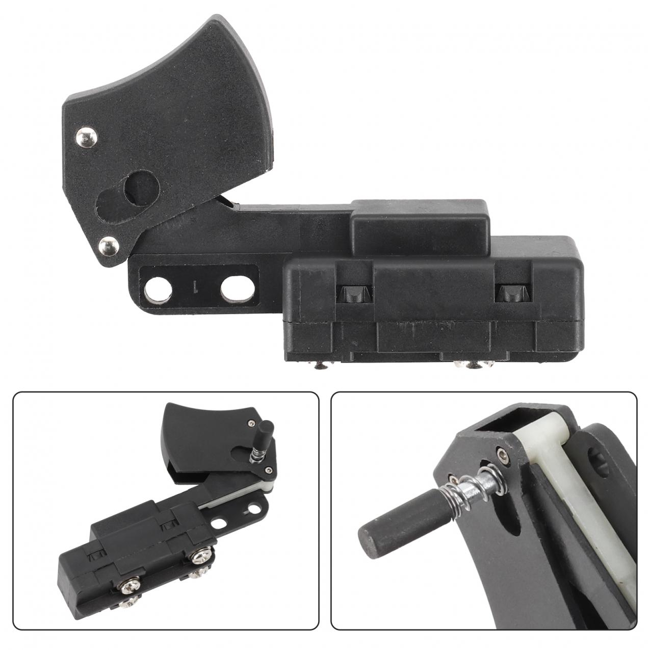 

255 Cut-off Machine Trigger Switch High Quality Metal
