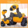 Adorável Brinquedo de Pelúcia Robô Wall-e Boneca Macia de Pelúcia Para Crianças Ideia de Presente Perfeita