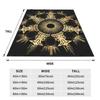 The Sigil Of Azem ( Glow ) Latest Super Soft Warm Light Thin Blanket Azem Ffxiv Ff14 Final Fantasy 14 Summoning Sigil Glyph