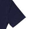 Mens V Neck Short Sleeve Solid Color Button Front Casual Summer T Shirt
