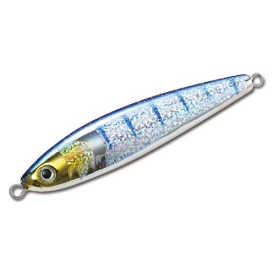 

Tailwalk Natchik Jig Minnow 120 MBT Blue 18822 (Mirror Tiger)