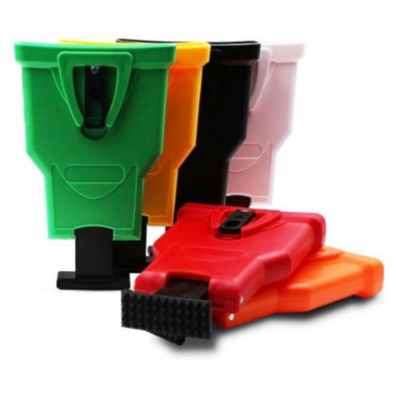 Přenosná ostřička zubů motorové pily Ostřete řetěz motorové pily s montáží na lištu Rychlé broušení Ostření Řetěz motorové pily Dřevoobráběcí nástroje