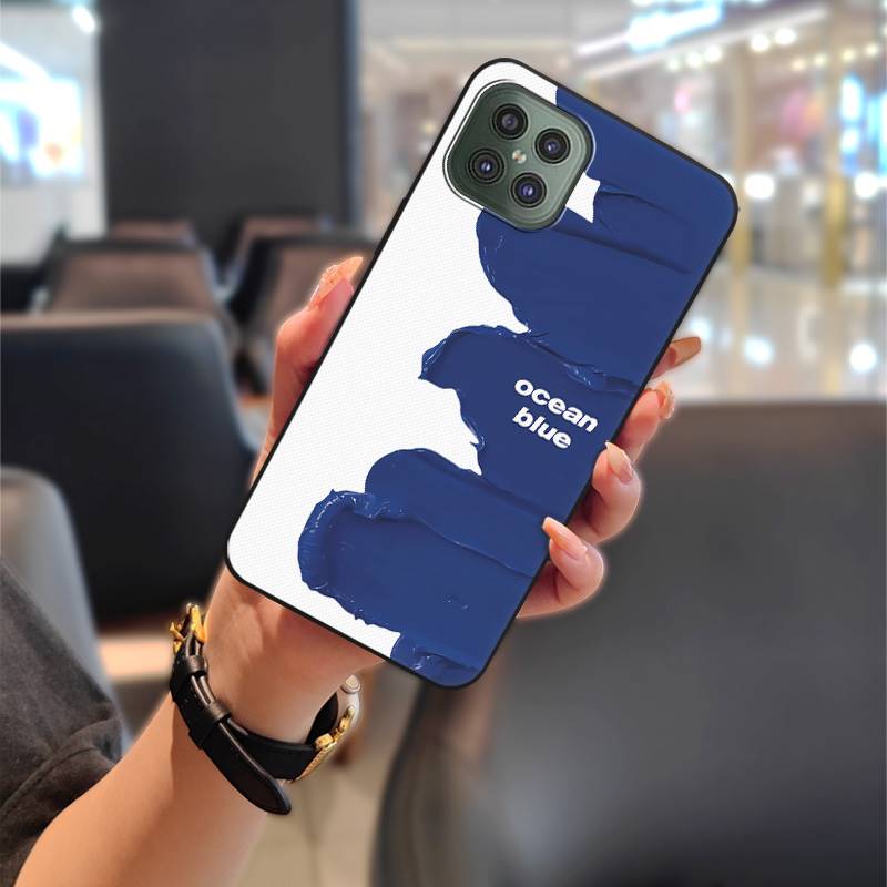 Anti-dust Shockproof Phone Case For Cubot C30 Soft Case Waterproof Cute Durable TPU Full Wrap Back Cover Dirt-resistant