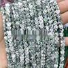 6mm herzförmige Kristallachat-Perlen: Tigerauge, Grüner Aventurin für DIY-Schmuck und Armbänder