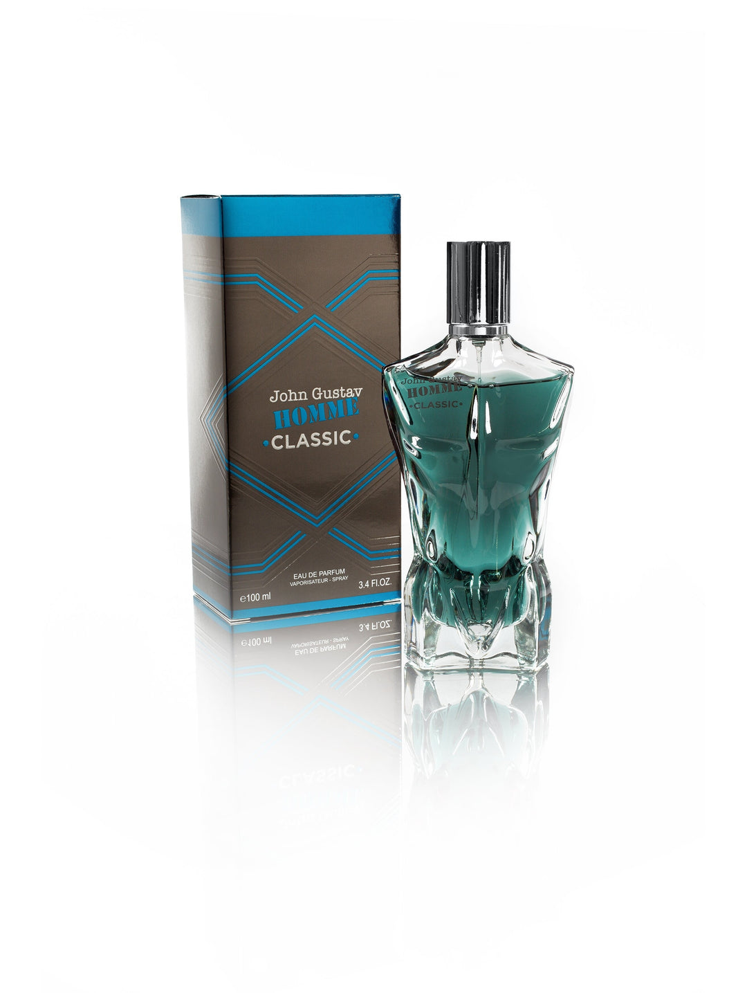 

FW John Gustav Homme Classic Eau de Parfum для чоловіків 100 мл