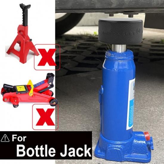 Jack Pad Lift Car Damage Protection Universal For 10 Ton Bottle Jacks Pad