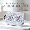 Double Turbine High Suction Silent G5 Nail Dust Collector