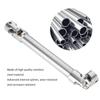 2pcs Stainless Steel Drive Shaft RC Accessory Fit for 1/10 RC Crawler (112?165mm)