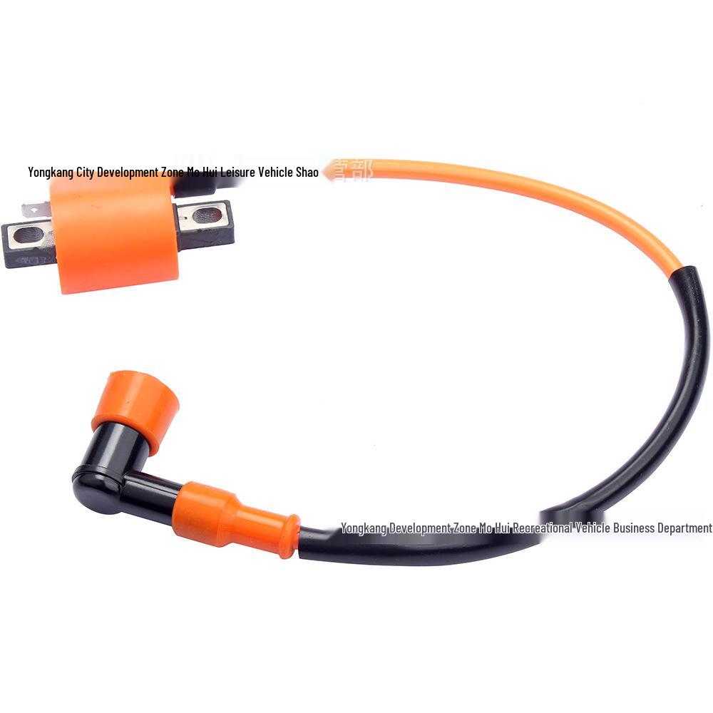 High-Voltage Ignition Coil for Off-Road Motorcycle & ATV (125-250cc)