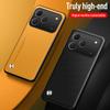 EUCAGR Luxury PU Leather Phone Case For Tecno Spark 50 Back Cover Silicone Protection Phone Case For Tecno Spark50 Bumper Fundas