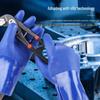 Xiangwu PVC Industrial Chemical Protective Gloves