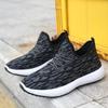 Snow boots new winter fur integrated fleece warm high-top cotton shoes
